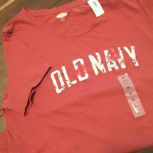 Old Navy Tee XL